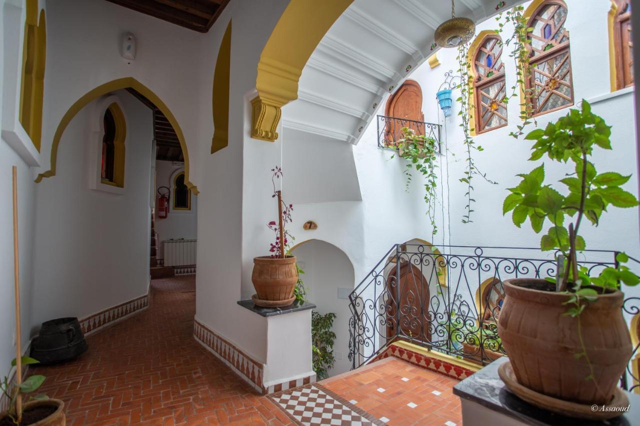 Hotel Dar Mounir Chefchaouen Extérieur photo