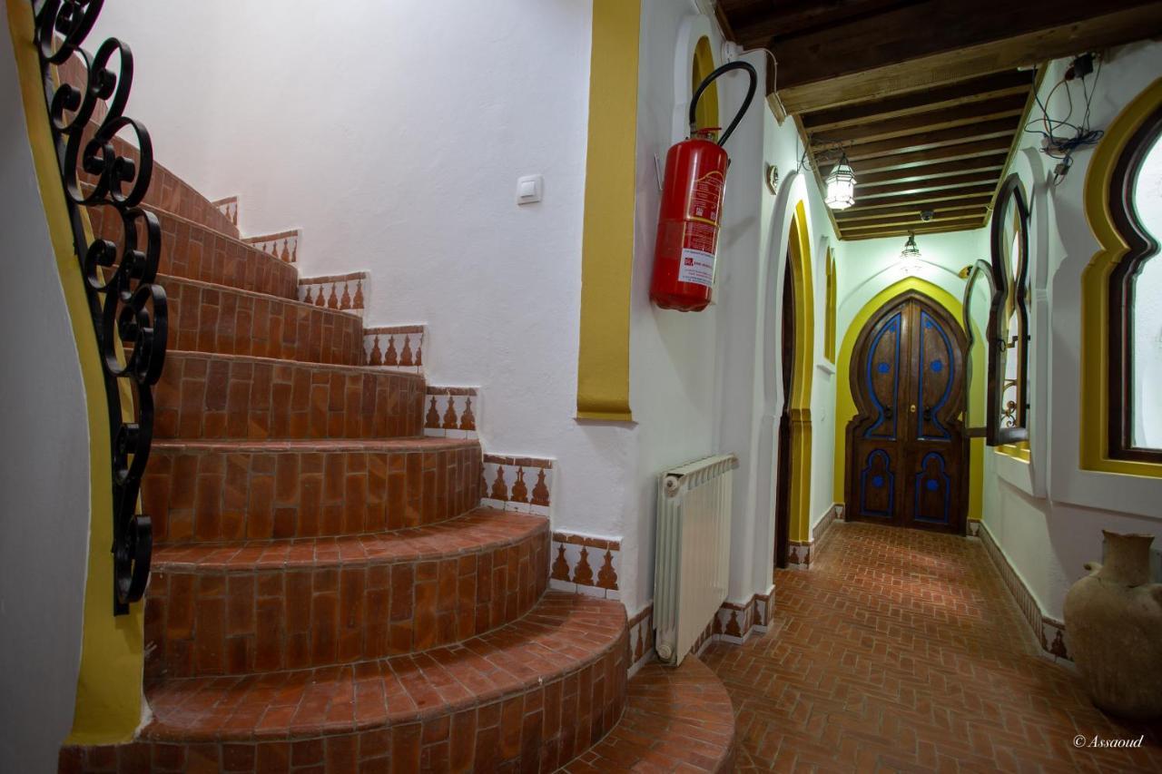 Hotel Dar Mounir Chefchaouen Extérieur photo