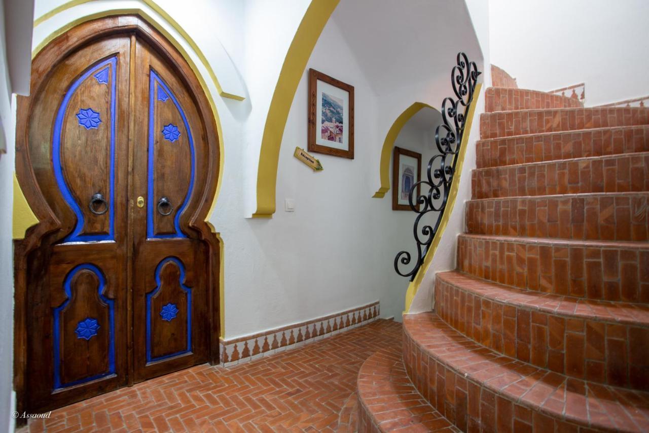 Hotel Dar Mounir Chefchaouen Extérieur photo