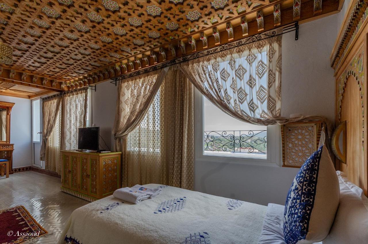 Hotel Dar Mounir Chefchaouen Extérieur photo