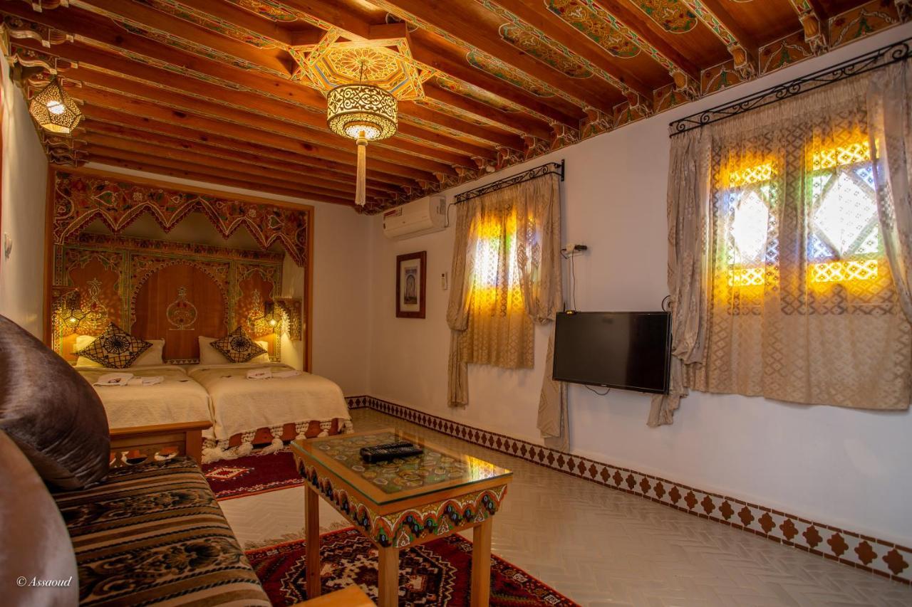 Hotel Dar Mounir Chefchaouen Extérieur photo