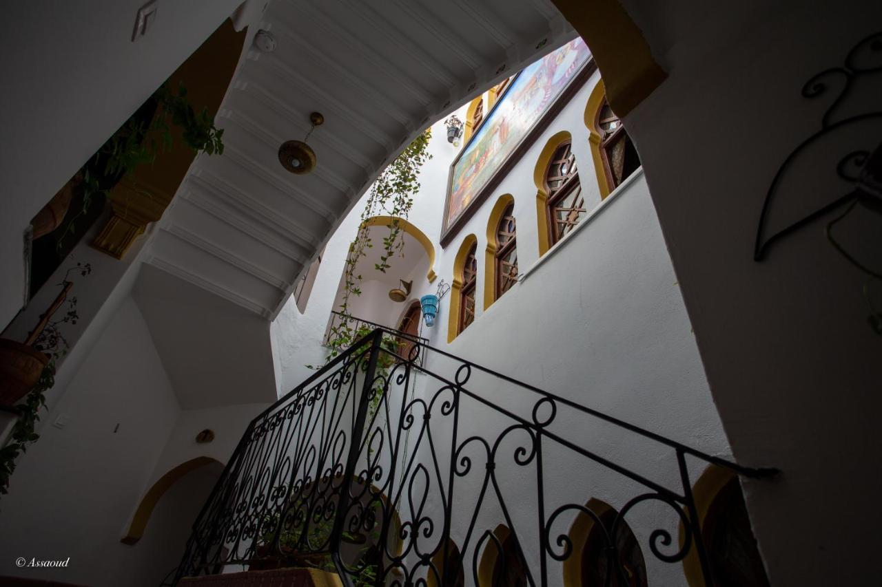 Hotel Dar Mounir Chefchaouen Extérieur photo