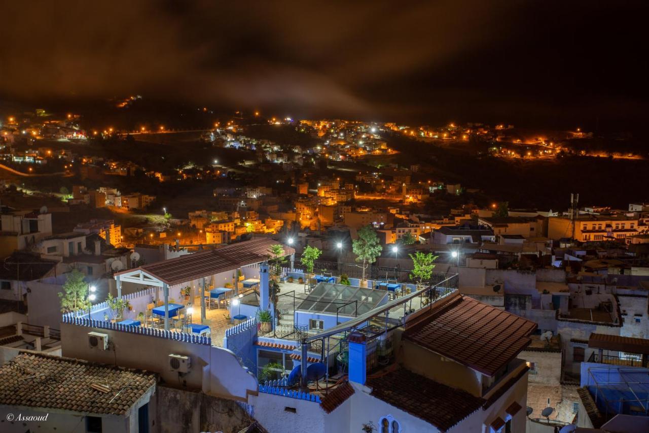 Hotel Dar Mounir Chefchaouen Extérieur photo