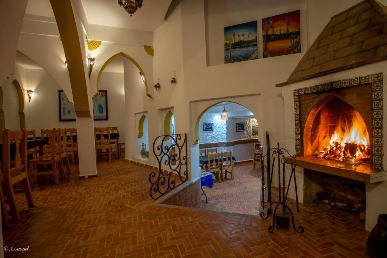 Hotel Dar Mounir Chefchaouen Extérieur photo