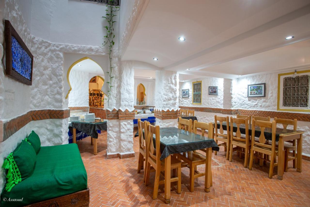 Hotel Dar Mounir Chefchaouen Extérieur photo