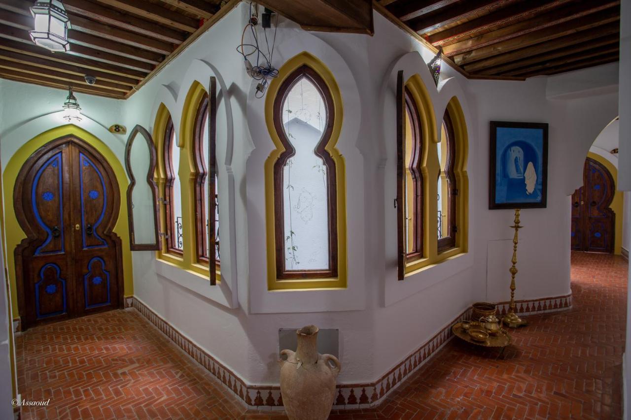 Hotel Dar Mounir Chefchaouen Extérieur photo