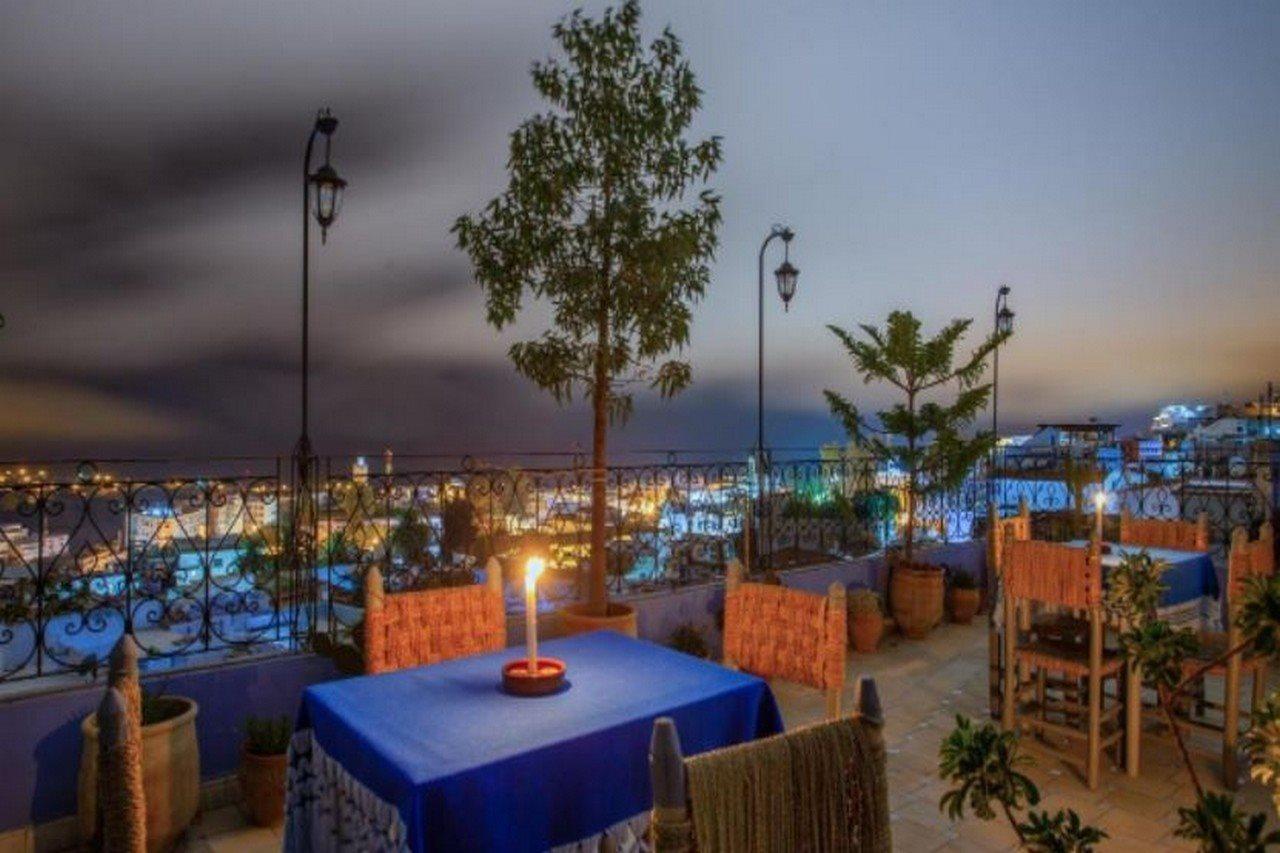 Hotel Dar Mounir Chefchaouen Extérieur photo