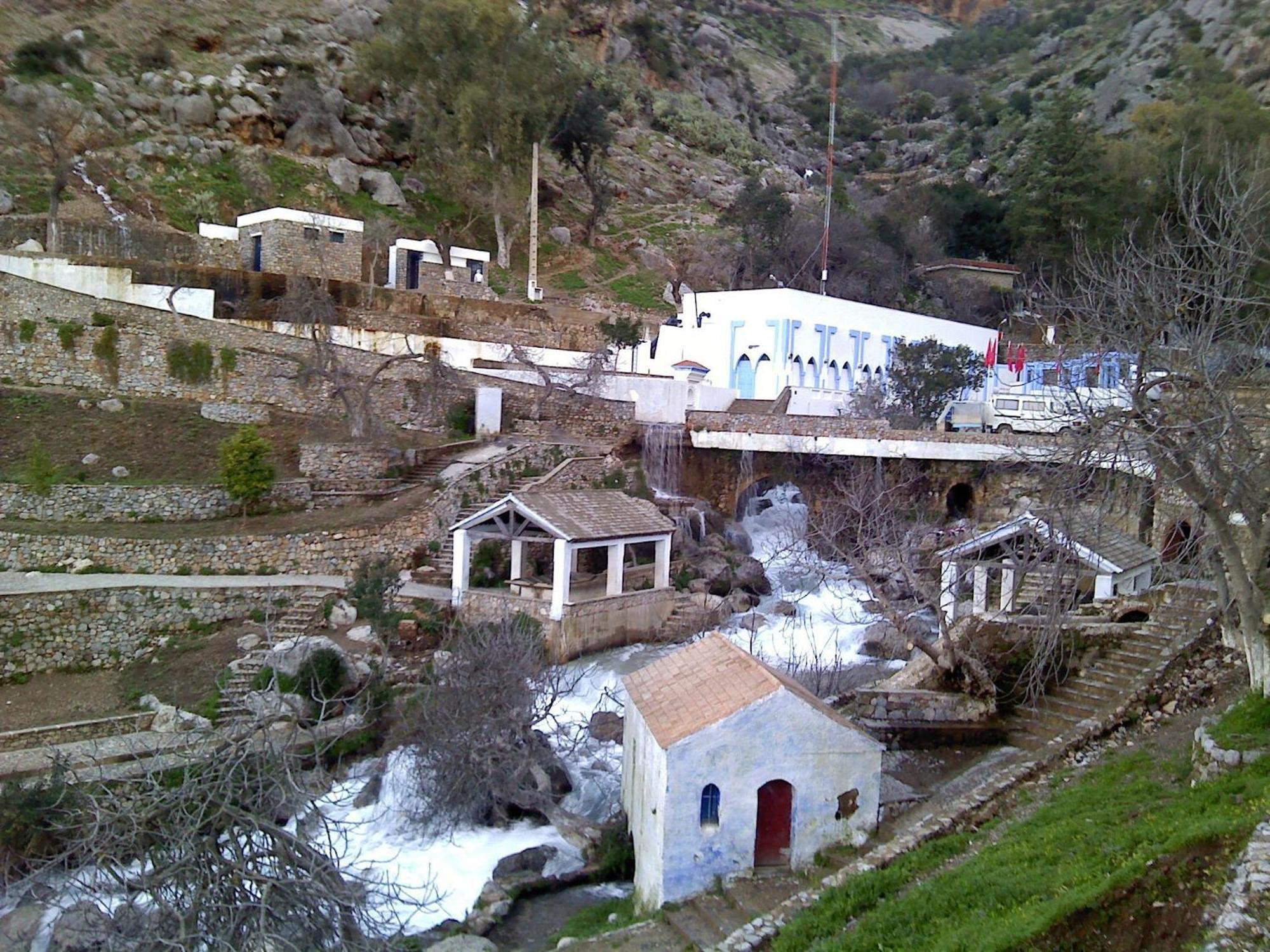 Hotel Dar Mounir Chefchaouen Extérieur photo